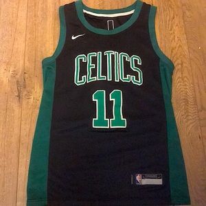 CELTICS KYRIE IRVING JERSEY